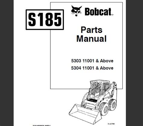 2002 bobcat s185 skid steer|bobcat s185 skid steer manual.